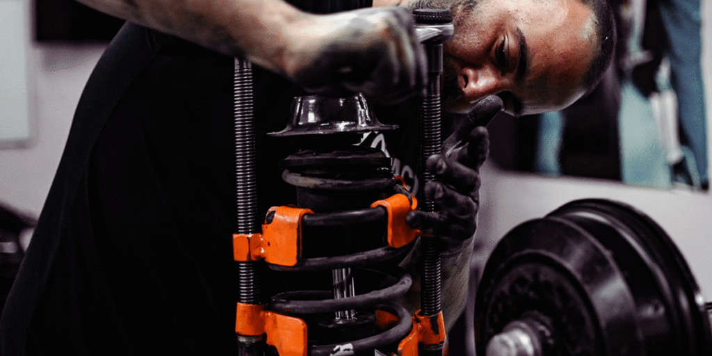 Post 3 SISTEMA DE SUSPENSAO