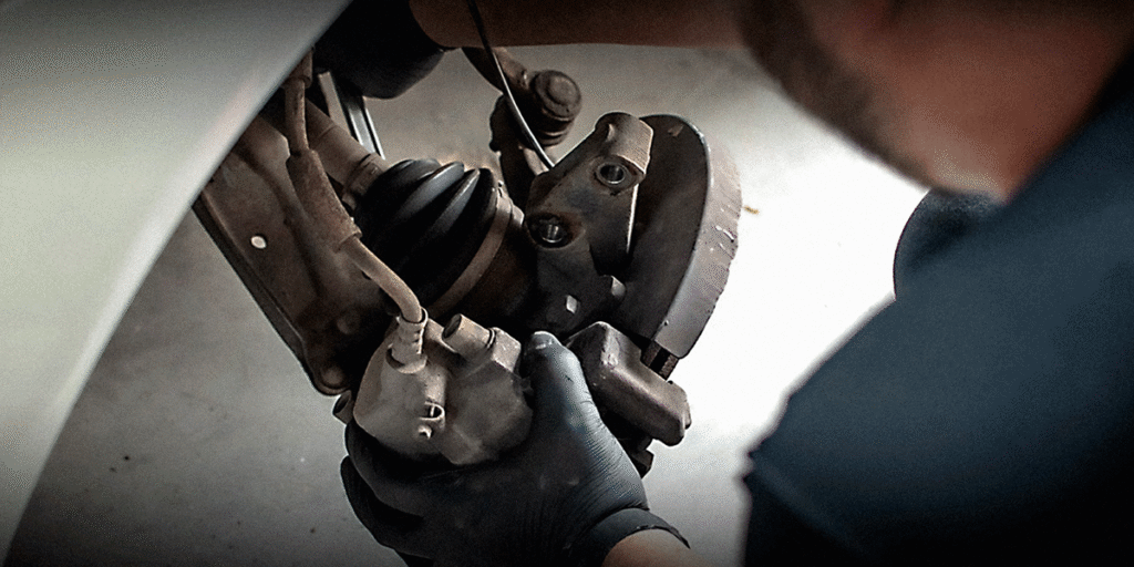 Post 5 DEFEITO NO PIVO DE SUSPENSAO