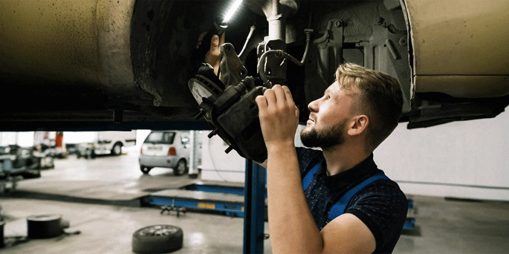 Post 7 PIVO DE SUSPENSAO